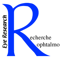 eye research recherche opthalmologie